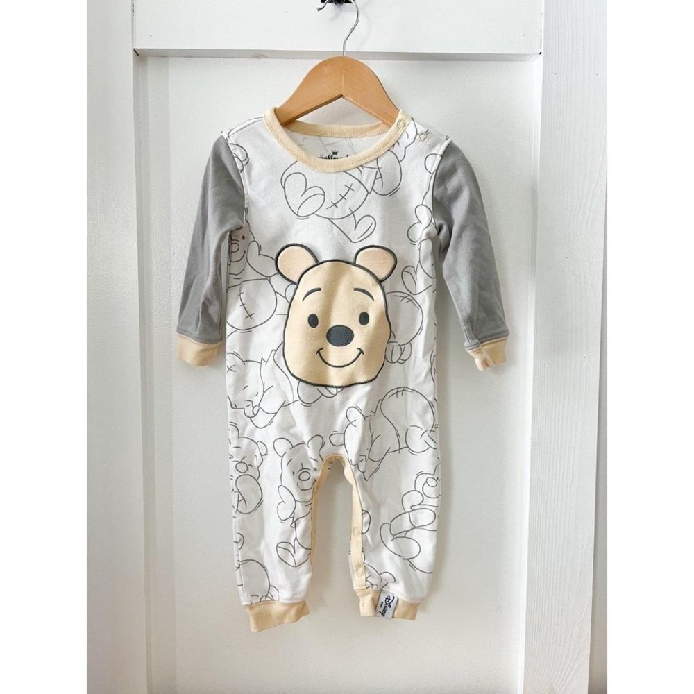 Hallmark Disney Pooh romper